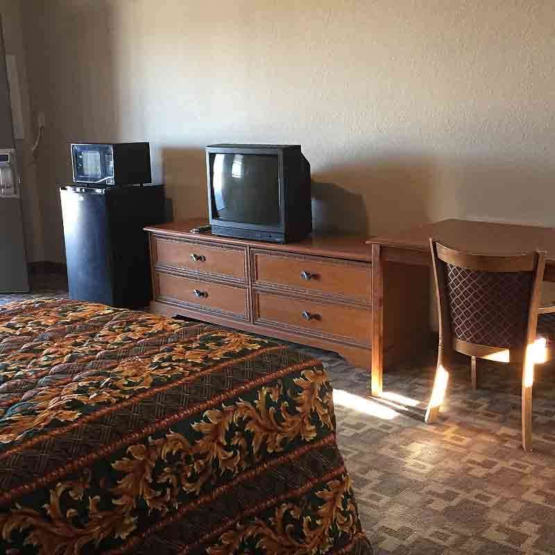 Budget Inn Ardmore Ok Habitación foto